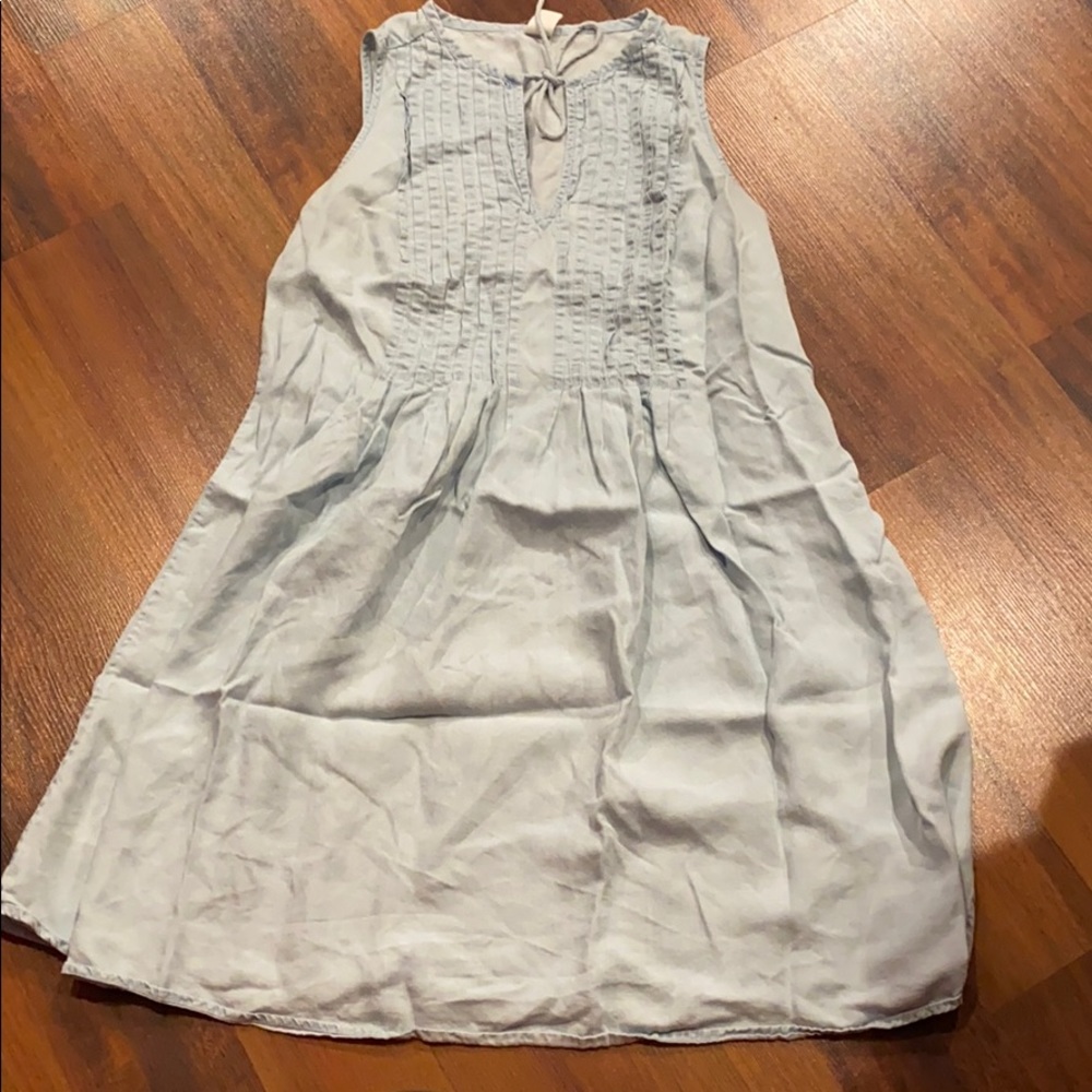 Tank top dress